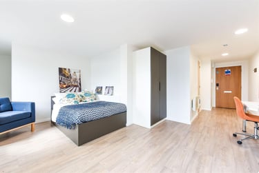 1 bed studio, Wharf View, City Centre, Chester, CH14GX - Image 6